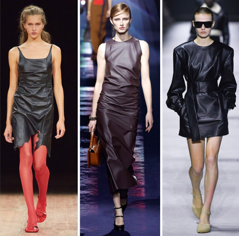 Стилист показала главные тренды осени 2023. Смотрите, что будет в моде (фото)